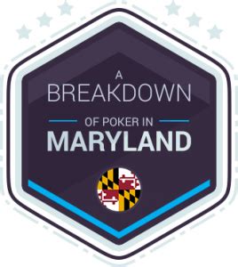 online gambling maryland|is online poker legal in maryland.